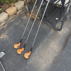 Grand Slam Fairway Woods