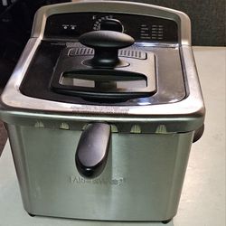 Faberware Deep Fryer