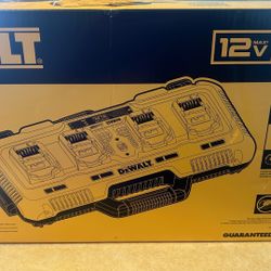 Dewalt Fast Charger 