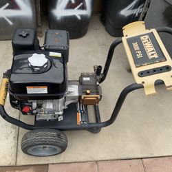 Pressure Washer 