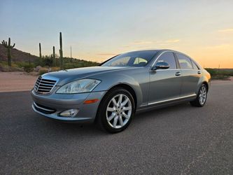 2007 Mercedes-Benz S-Class