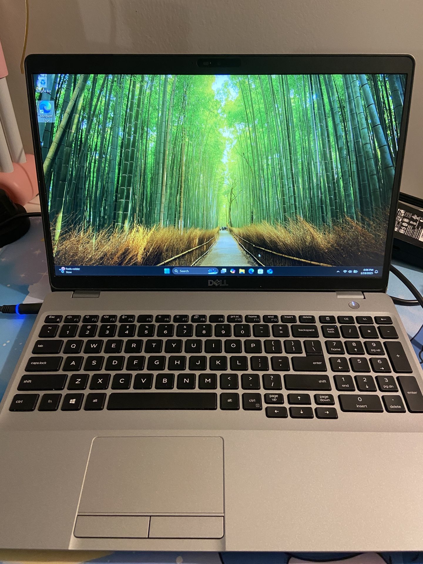 Dell Precision workstation laptop