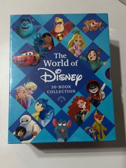 Disney books