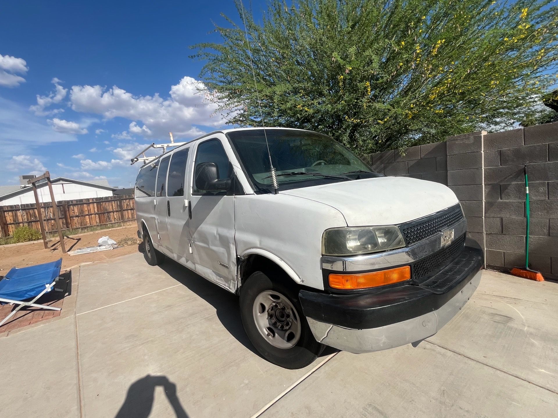 2006 Chevrolet Express 3500