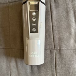 Car Kettle 