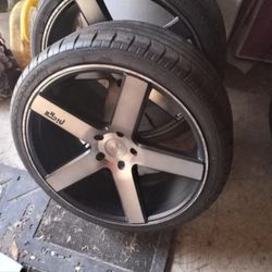 22 Inch Rims