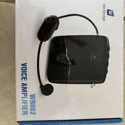 Voice Amplifier