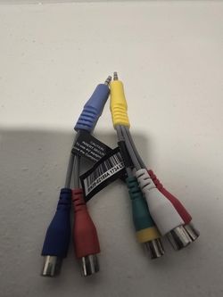 Cables - AV GENDER FOR SAMSUNG