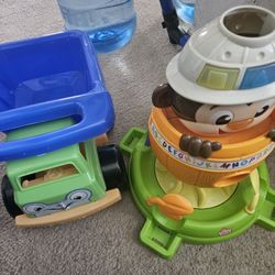 2 Toys For 8. Pick Up. The Monkey Just Needs The Ball.  U CAN Get One That Fits For Fun 