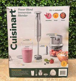 Cuisinart hand blender