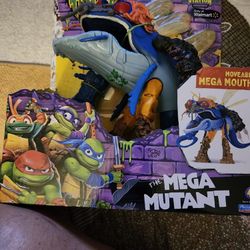 Teenage Mutant Mayhem