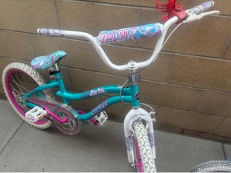 Kids bike
