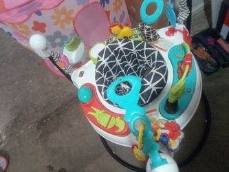Animals Wonders Jumperoo