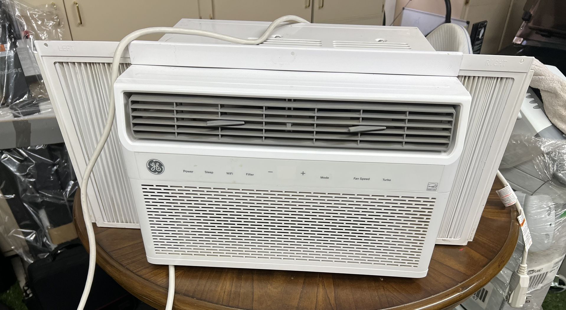 Window AC Air Conditioner GE 8000 Btu 350 Ft