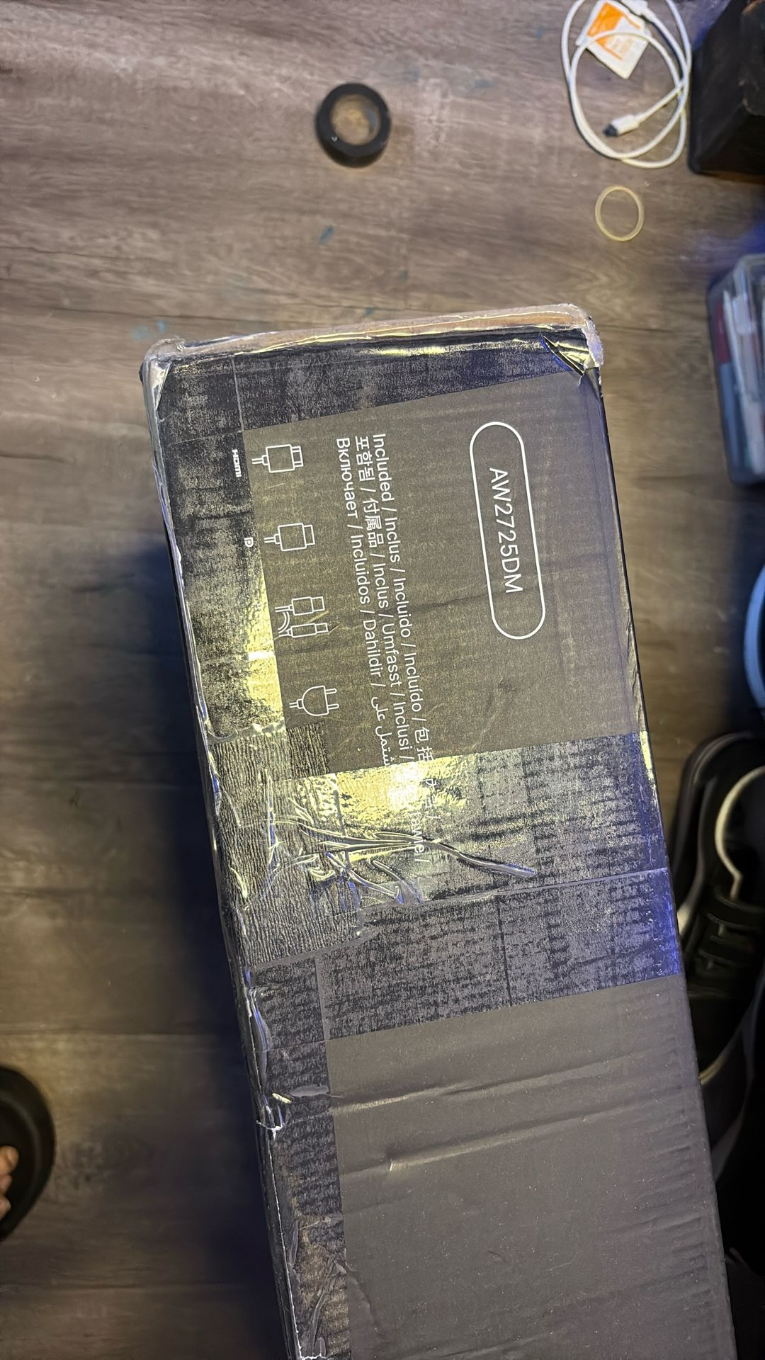 Alienware 1440p Monitor