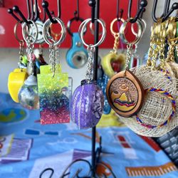 Different Keychain
