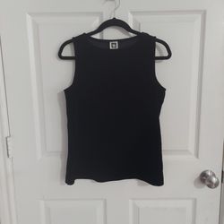 Anne Klein Women's Velour Tank
