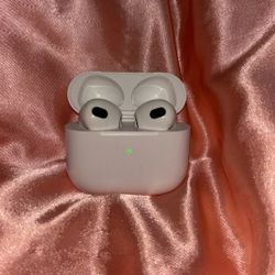 3rd Gen wireless airpods