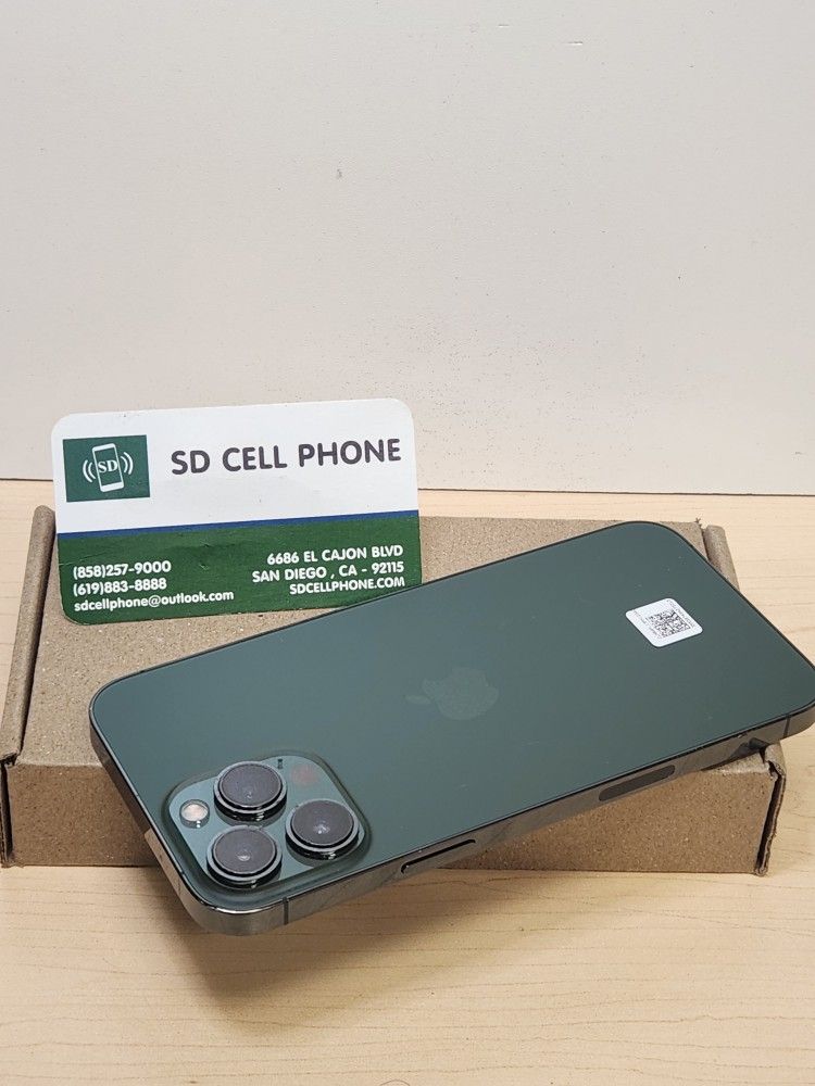 iPhone 13 Pro Max 128 GB Unlocked For Any Carrier Excellent Condition