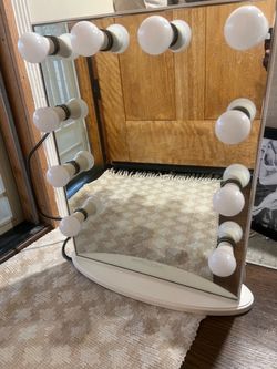 Impressions Vanity Mirror-dimmable