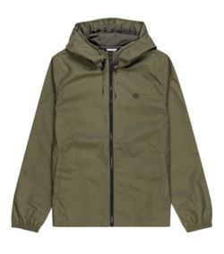 ELEMENT ALDER HOODIE JACKET - FOREST NIGHT, YOUTH 12
