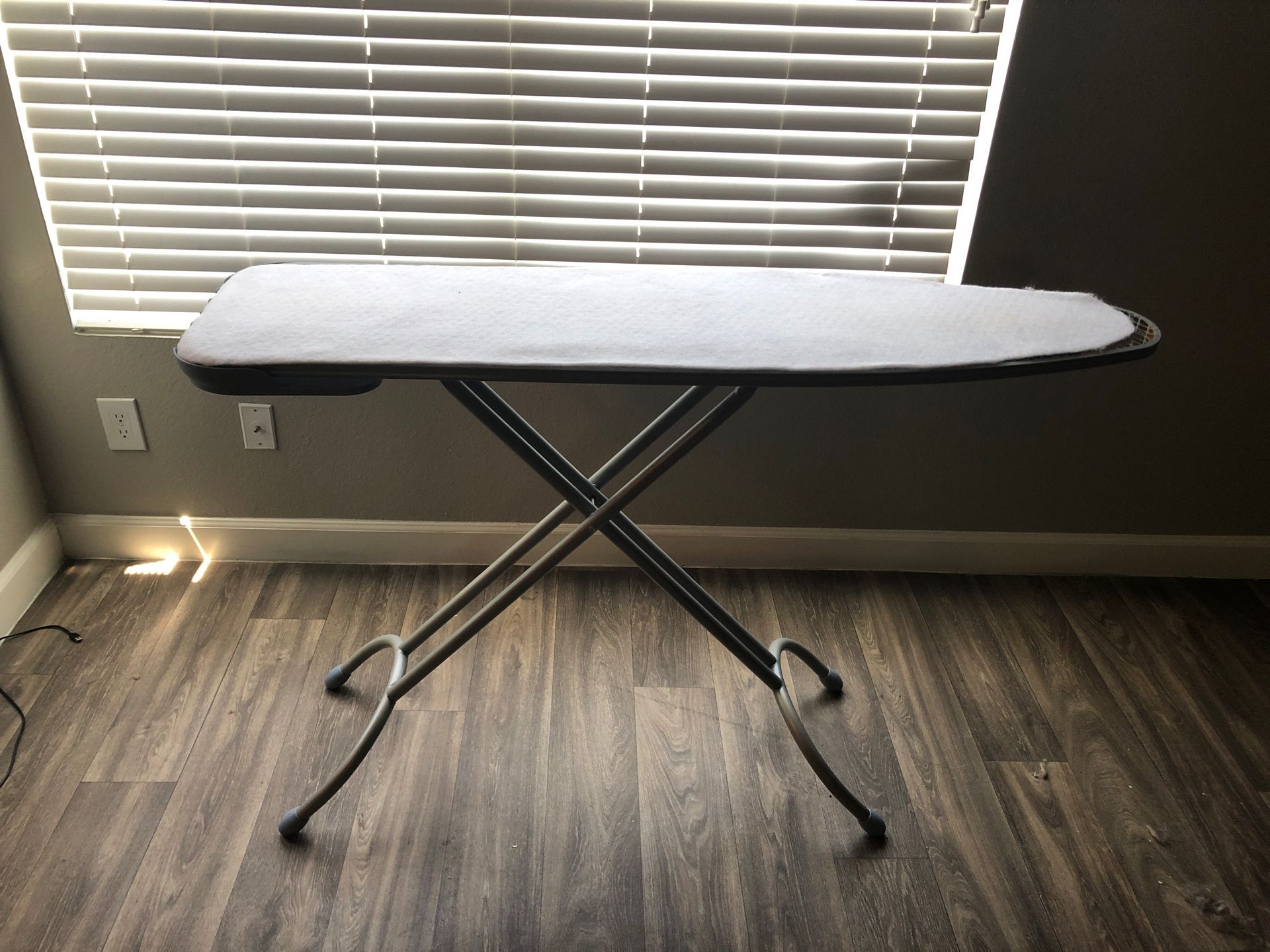 Donkey Ironing
