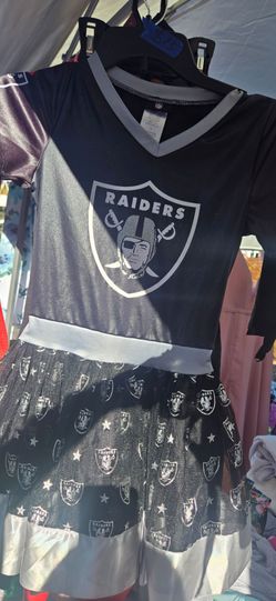 Raiders dress
