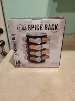 Spice Rack