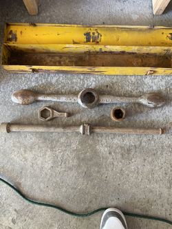 Shock wrench ken tool