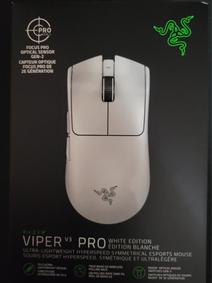 Razer Viper V3 Pro