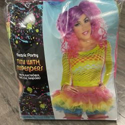 Colorful Tutu
