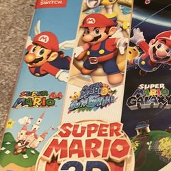 Nintendo Switch Super Mario 3d All Stars 
