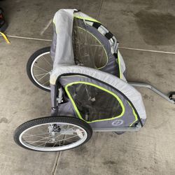 Schwinn Double Bike Trailer