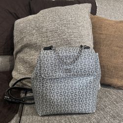 Guess Small Backpack