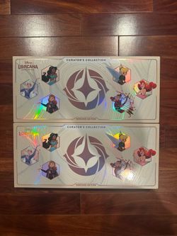 Disney Lorcana: Curator's Collection: Heroines Edition - Disney Lorcana Promo Cards