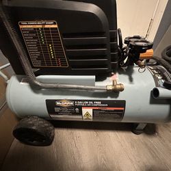 Air Compressor 