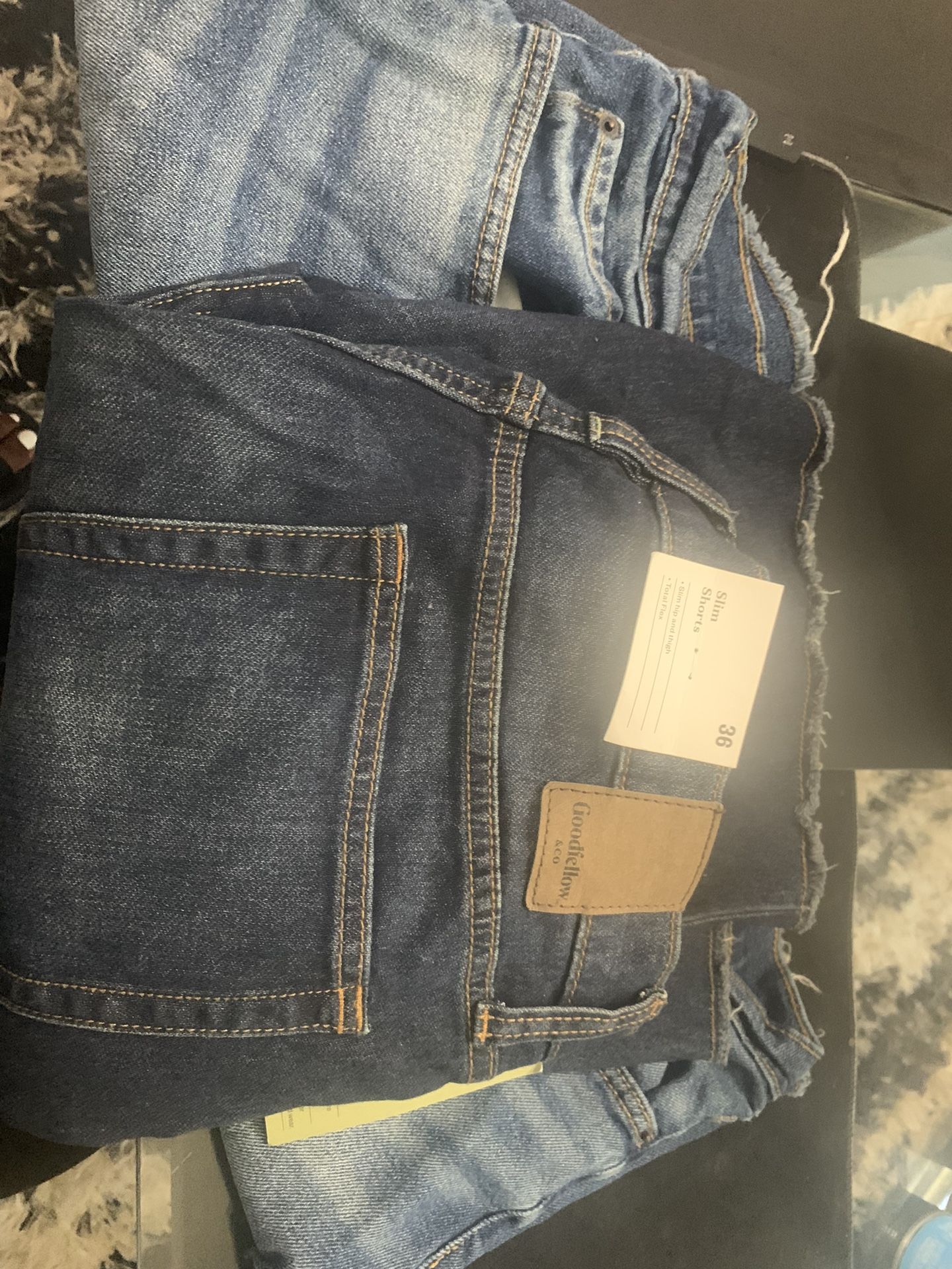 Good fellow Shorts-New (2 Included)