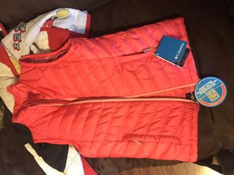 Columbia best. girls medium