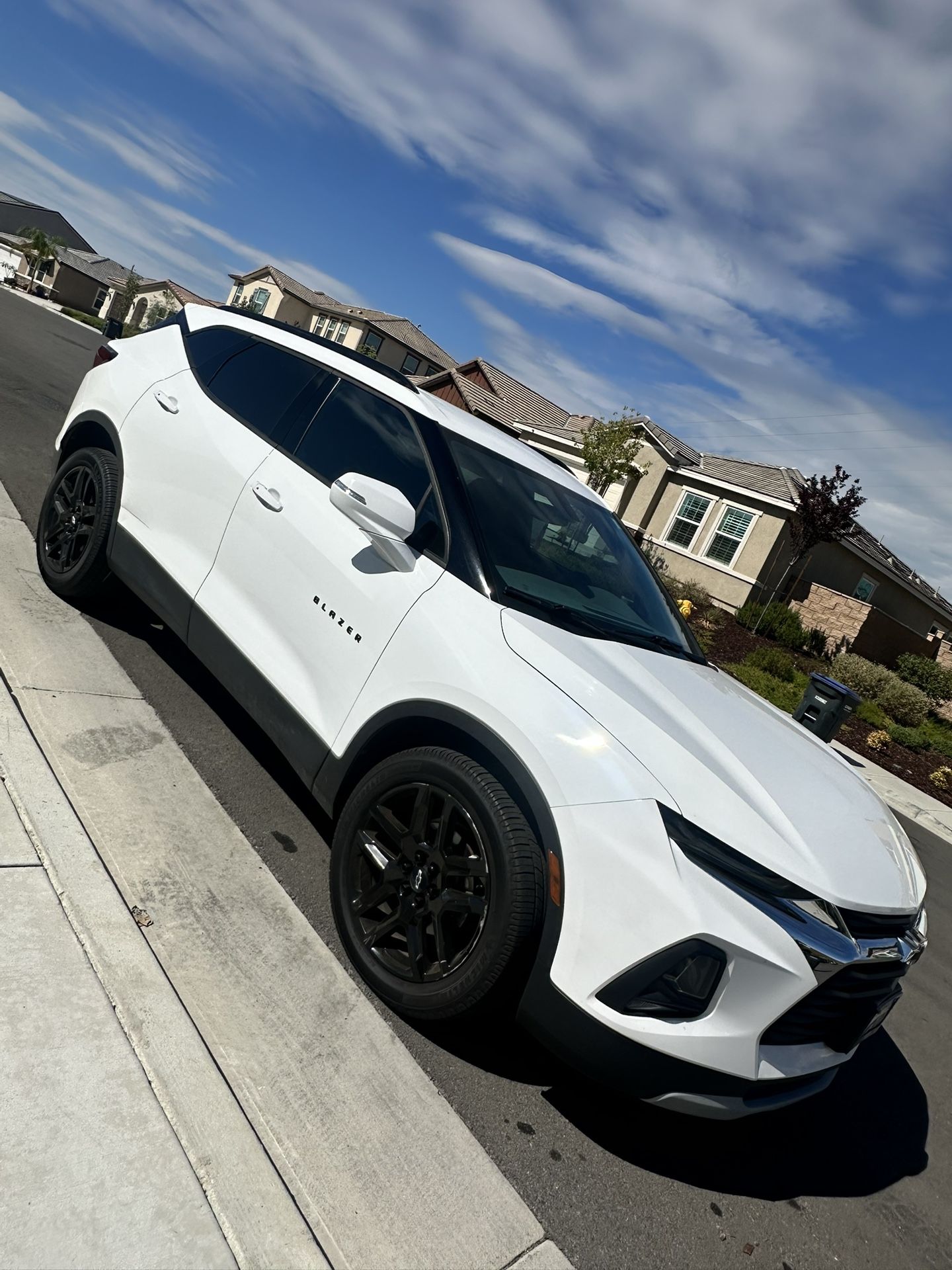 2020 Chevrolet Blazer