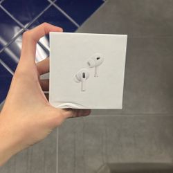 AirPod Pro 2nd Generation 