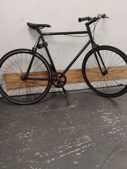 Fixed Gear Bicycle 