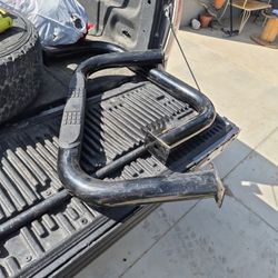 Truck Step Bar