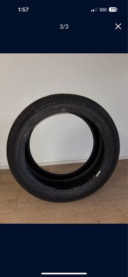 Tire Size 235/45/R18 Good year - new tire never used