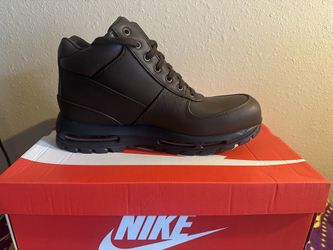 (BRAND NEW!) Nike Air Max Goadome 'Baroque Brown Black'