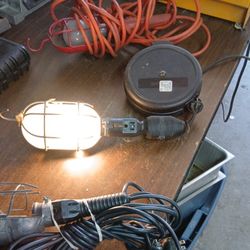 Hanging Lights $15 Each 