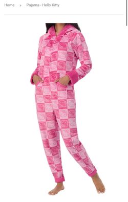 Hello Kitty onesie