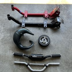 Goped Parts Go Ped 