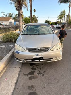 2003 Camry