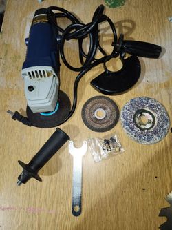 4-1/2" angle Grinder