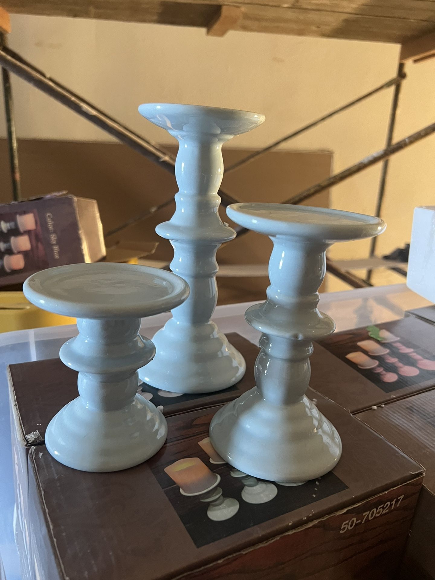 Candle Holders